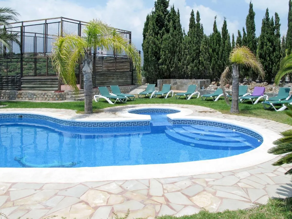 Holiday Home Villa Pepe By Interhome Motril Spanje