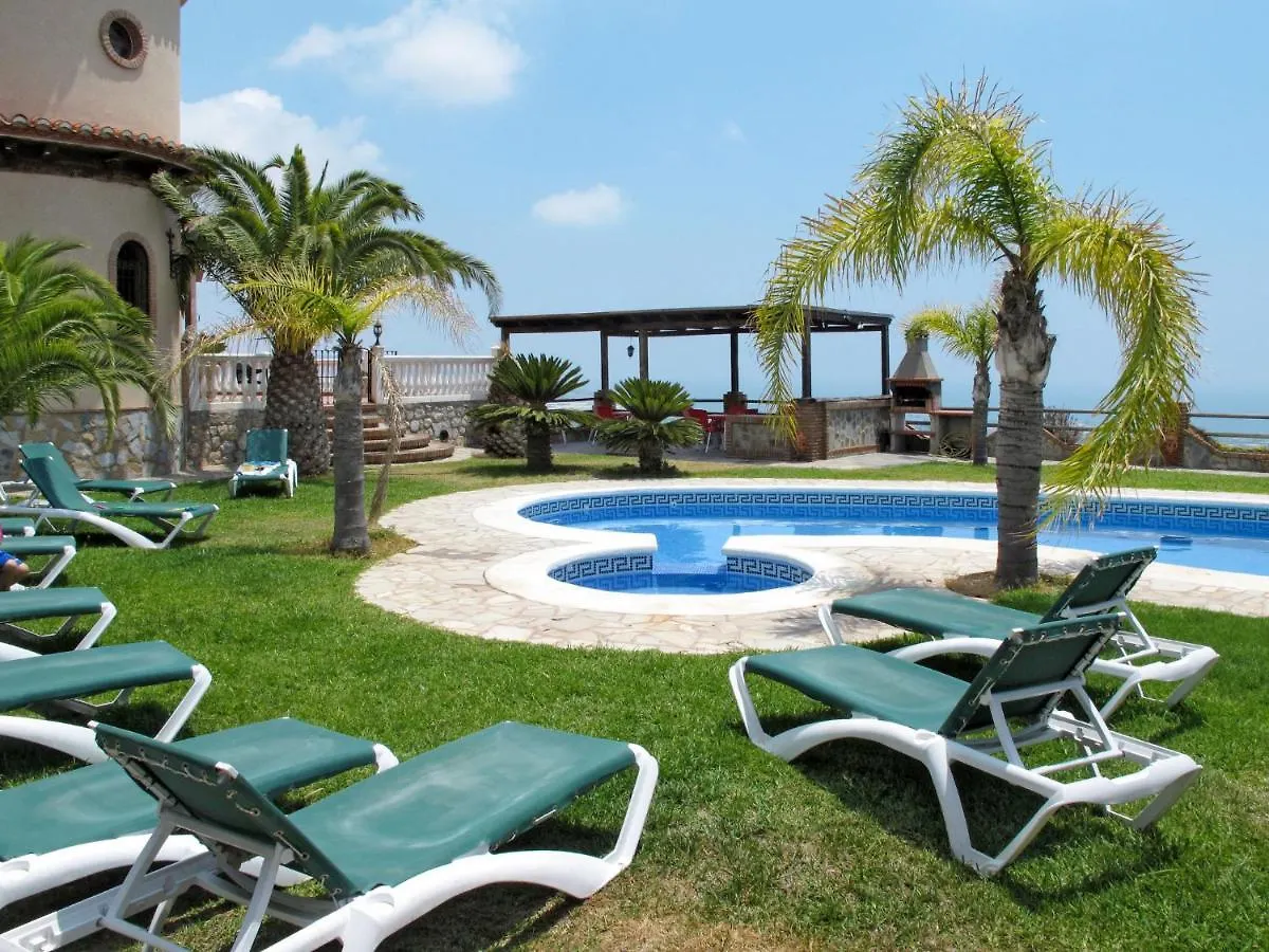 Holiday Home Villa Pepe By Interhome Motril