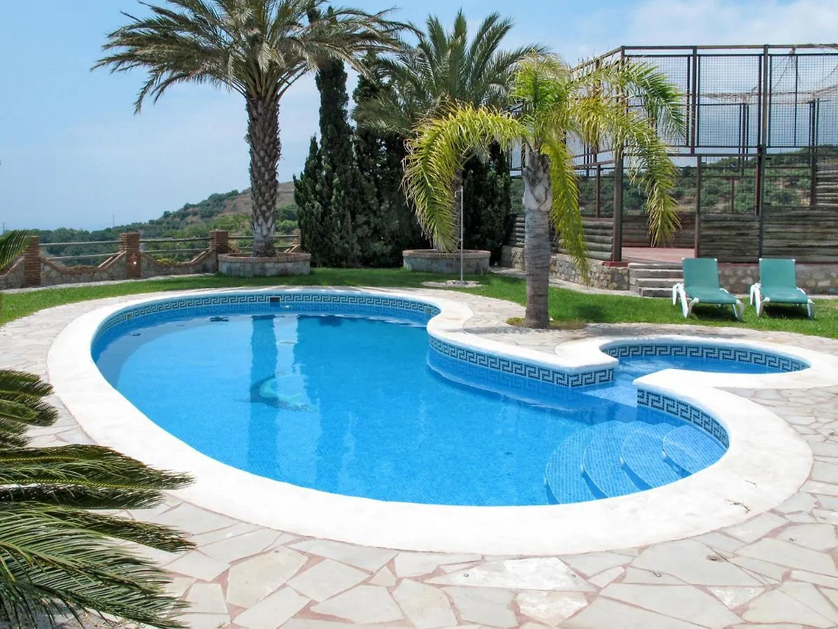 Holiday Home Villa Pepe By Interhome Motril