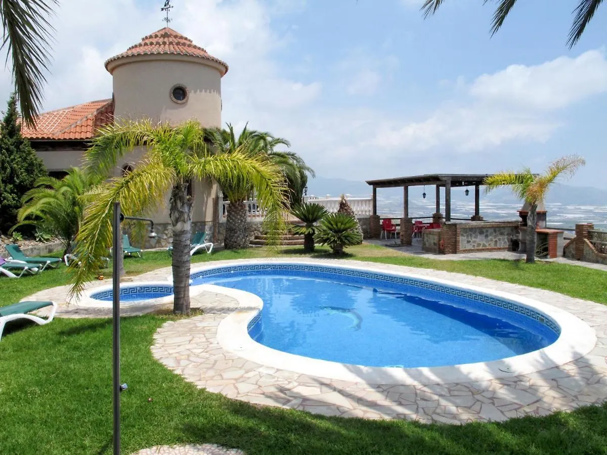 Holiday Home Villa Pepe By Interhome Motril