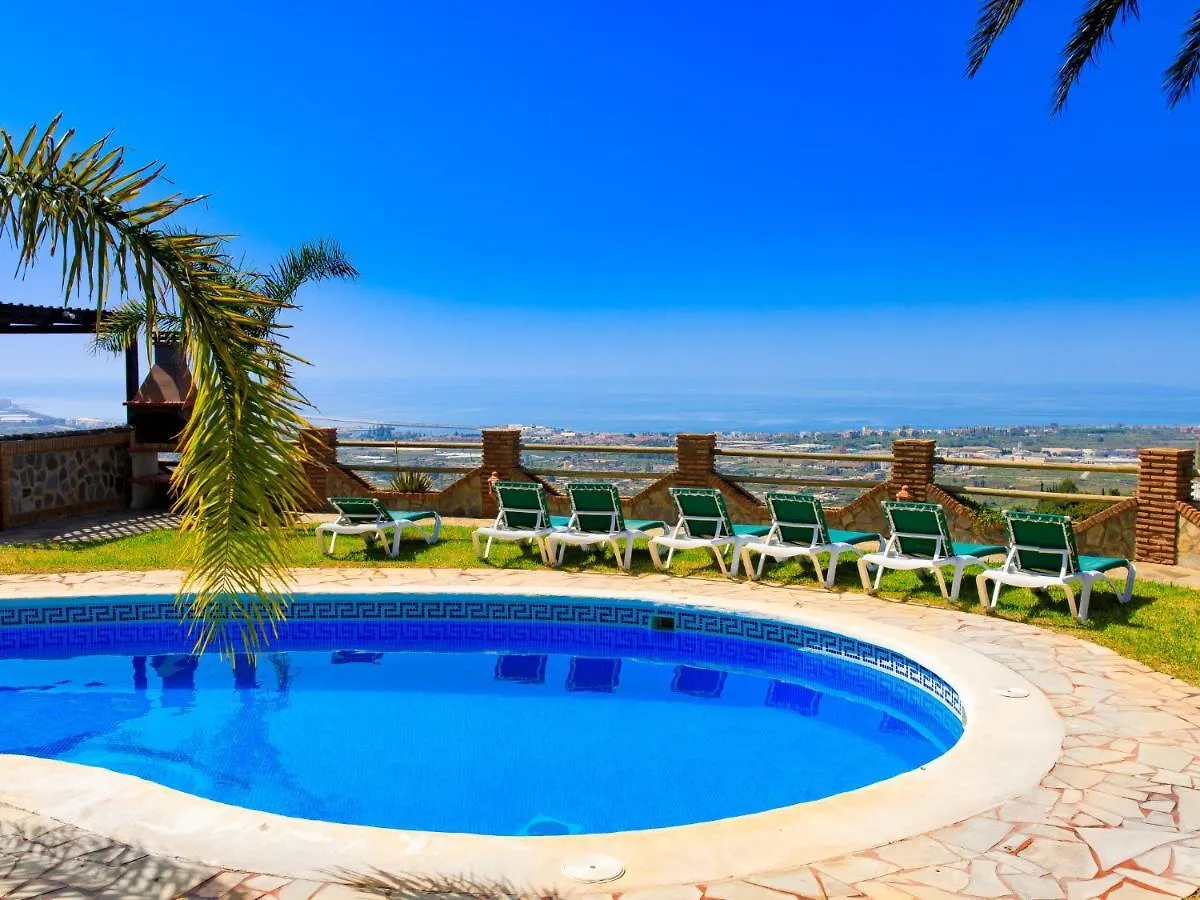 Holiday Home Villa Pepe By Interhome Motril 0*,