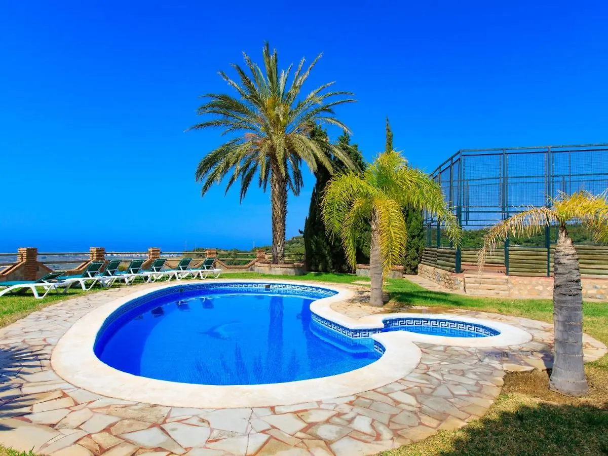 Holiday Home Villa Pepe By Interhome Motril Spanje