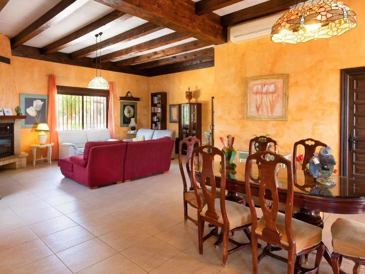 Holiday Home Villa Pepe By Interhome Motril Spanje
