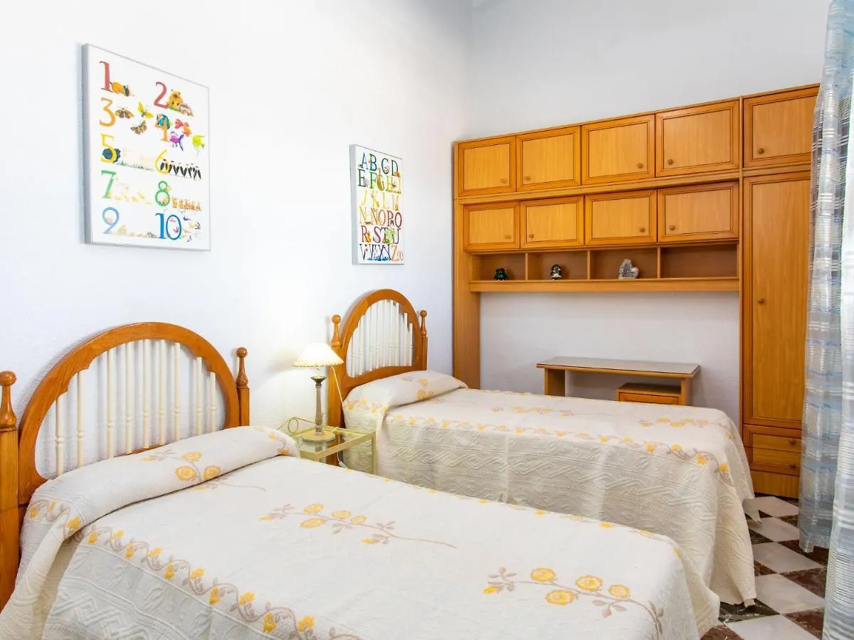 Holiday Home Villa Pepe By Interhome Motril