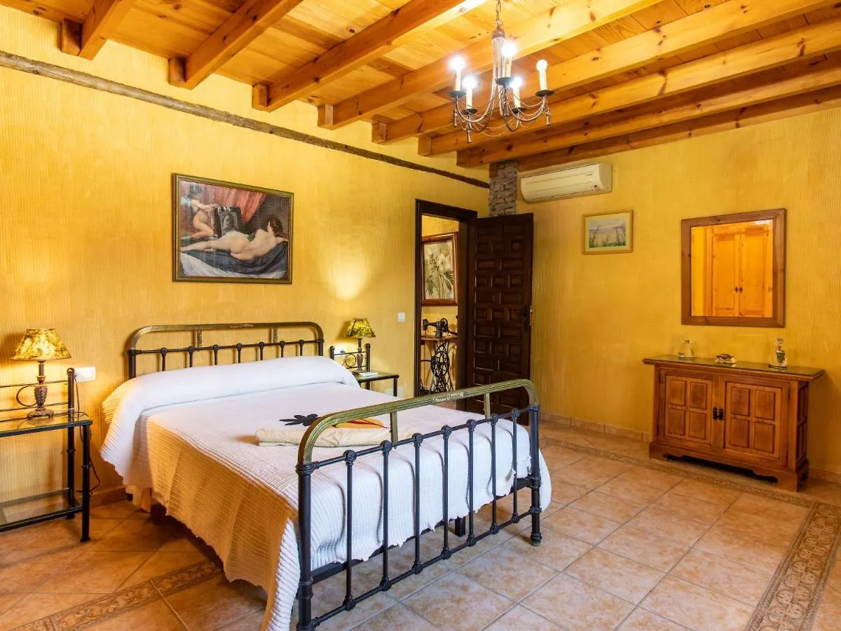 Holiday Home Villa Pepe By Interhome Motril