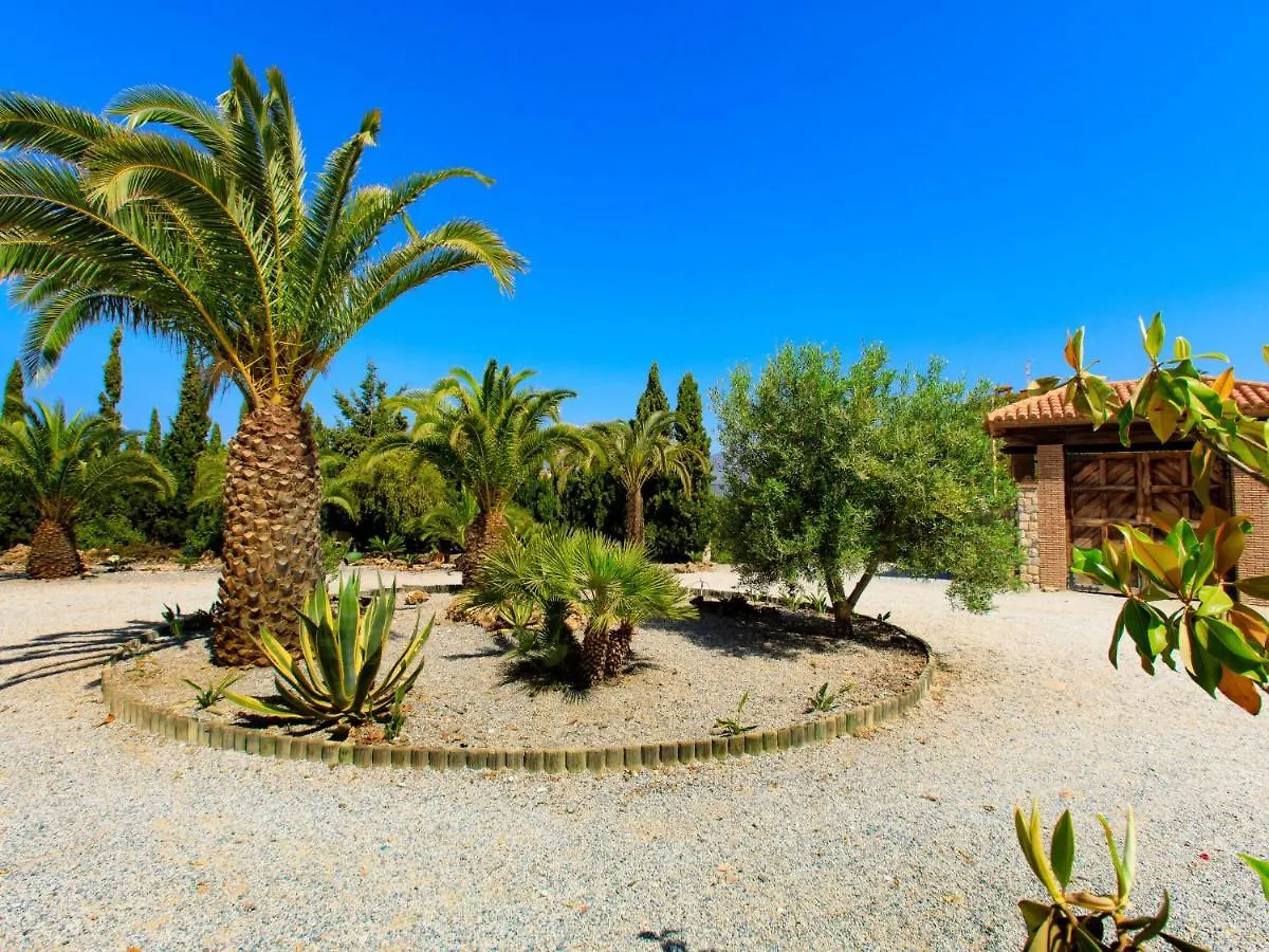 Holiday Home Villa Pepe By Interhome Motril