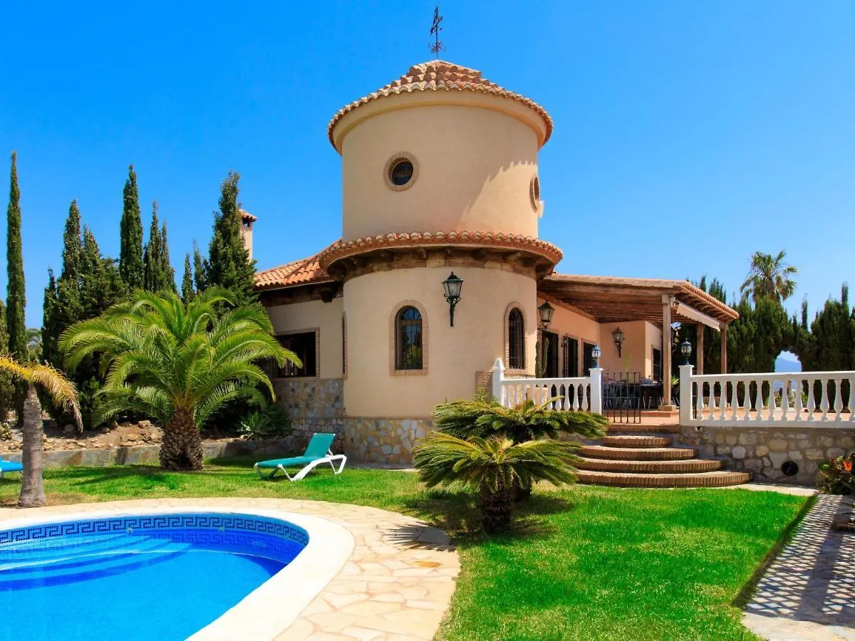 Holiday Home Villa Pepe By Interhome Motril
