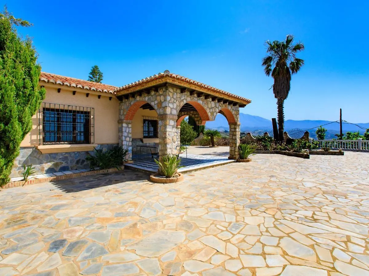 Holiday Home Villa Pepe By Interhome Motril