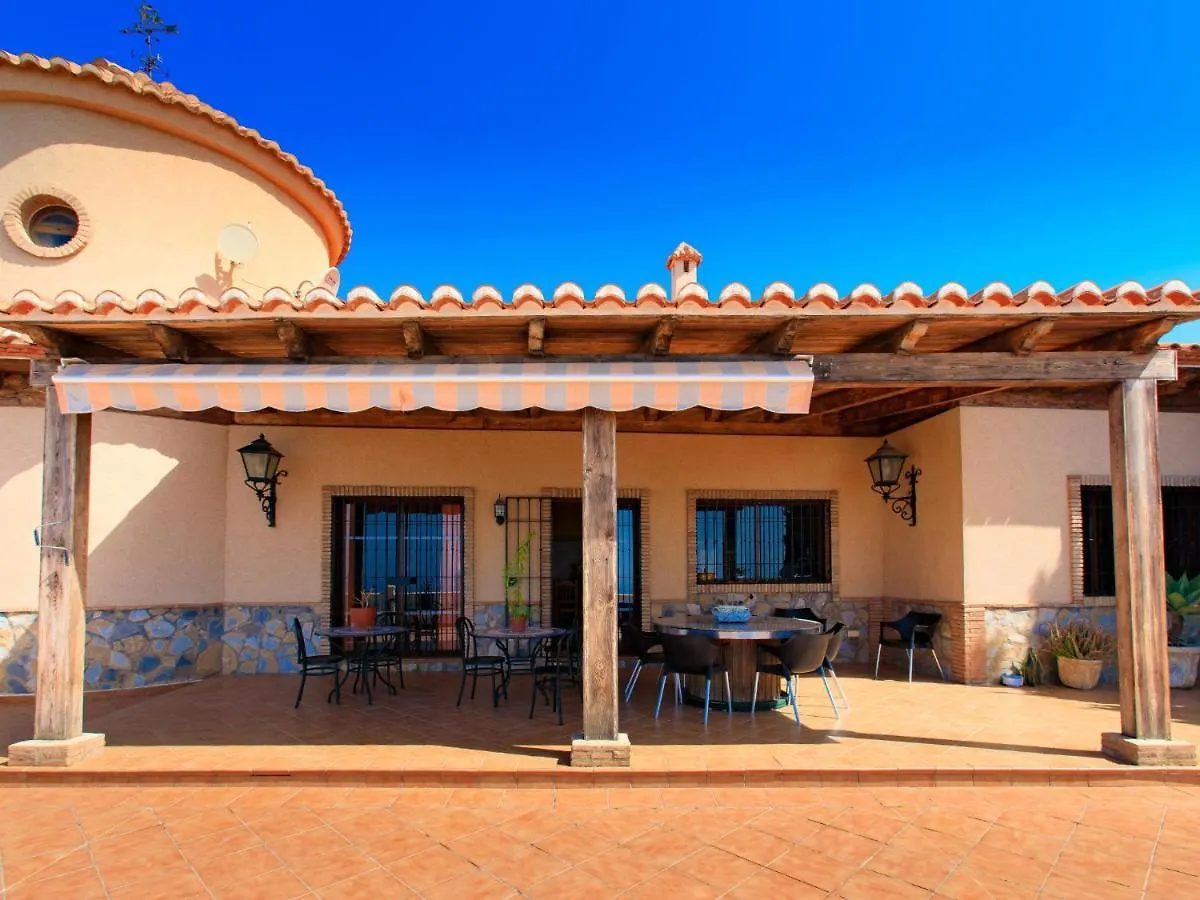 Holiday Home Villa Pepe By Interhome Motril Spanje