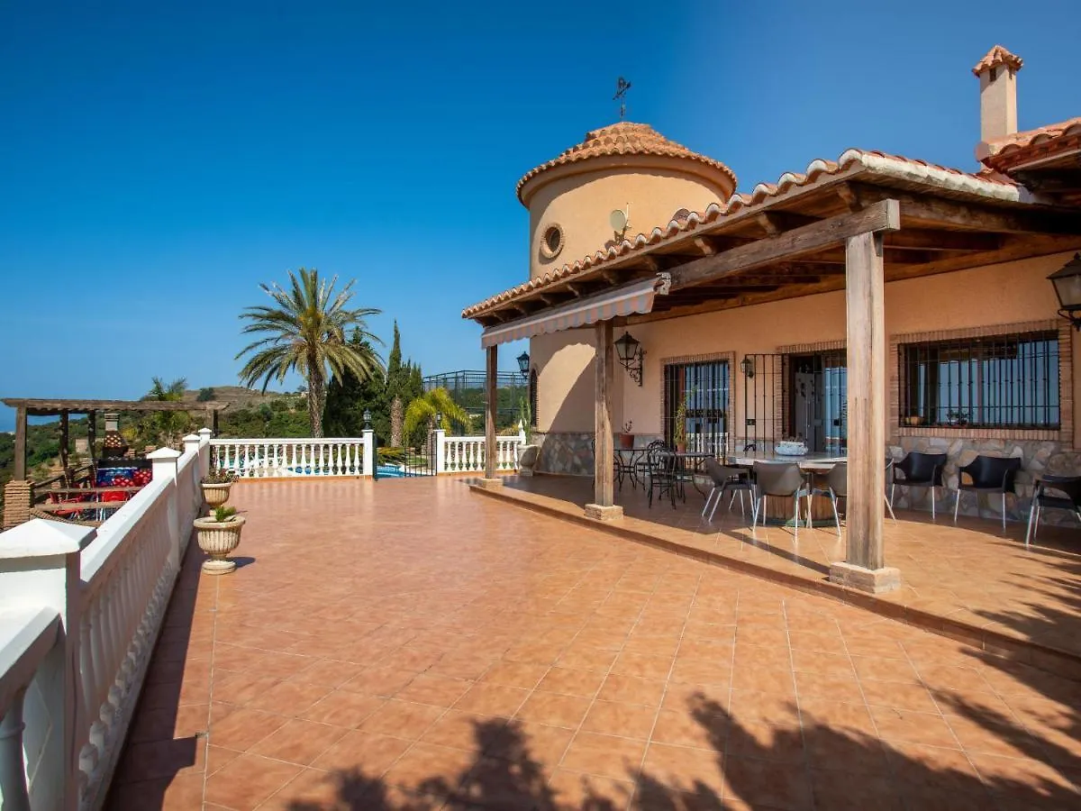 Holiday Home Villa Pepe By Interhome Motril