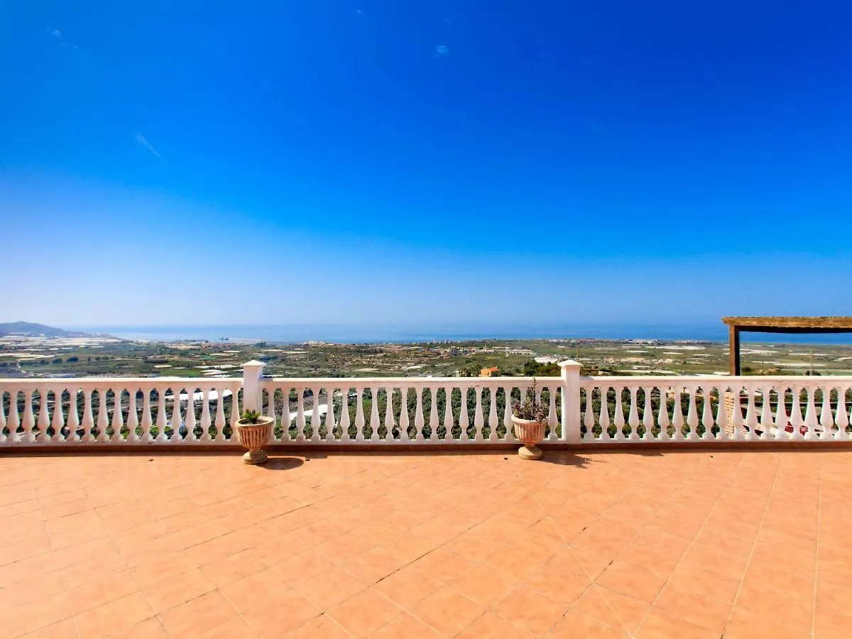 Holiday Home Villa Pepe By Interhome Motril