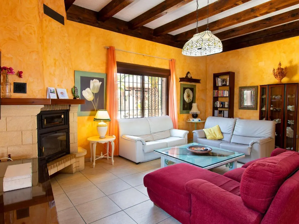 Holiday Home Villa Pepe By Interhome Motril