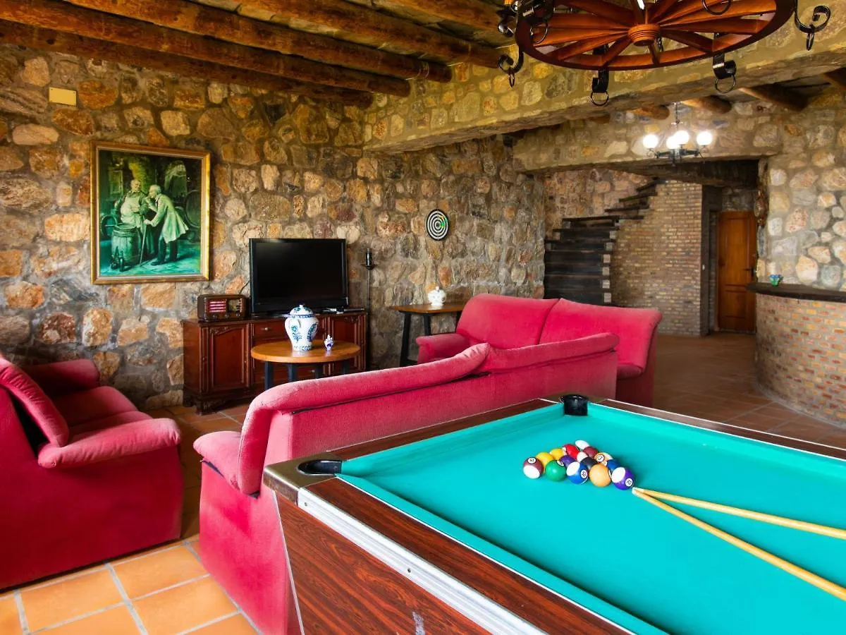 Holiday Home Villa Pepe By Interhome Motril
