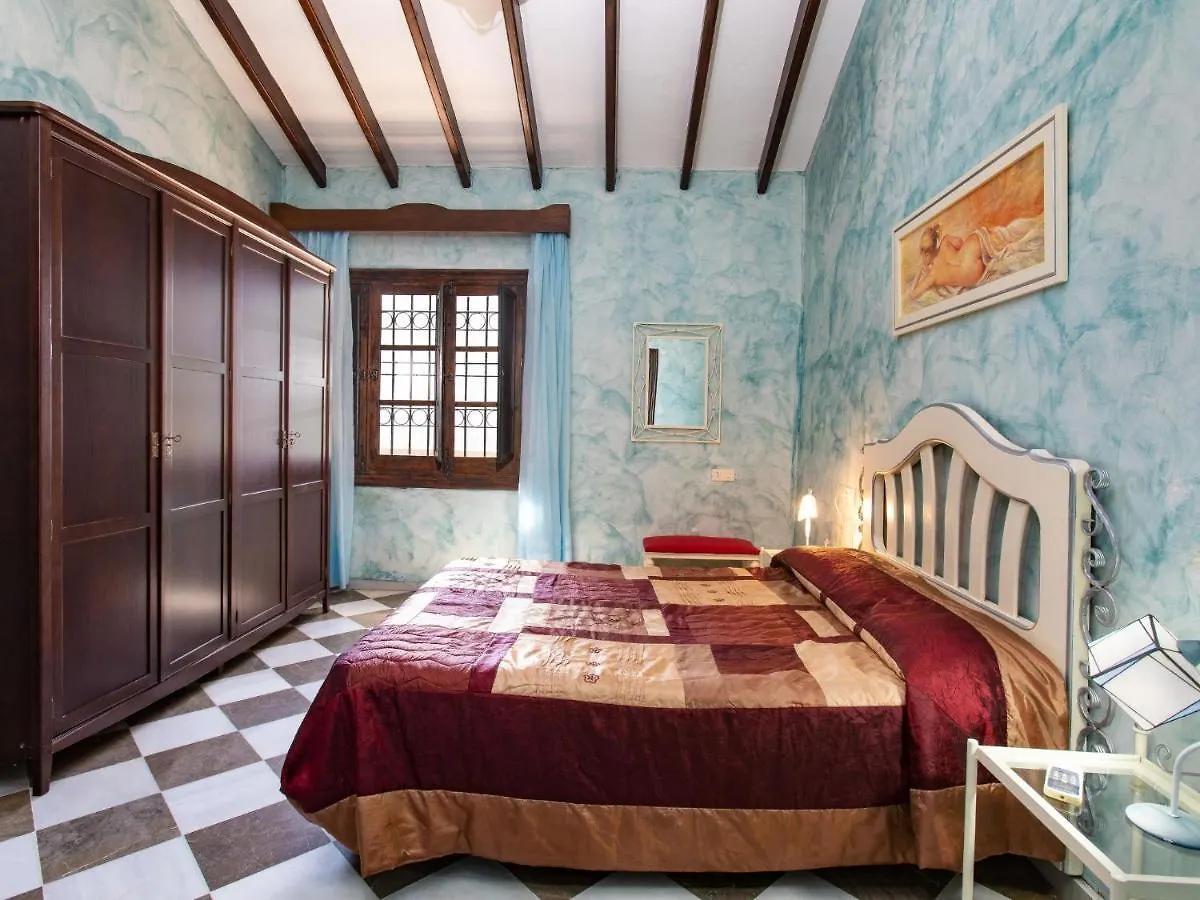 Holiday Home Villa Pepe By Interhome Motril