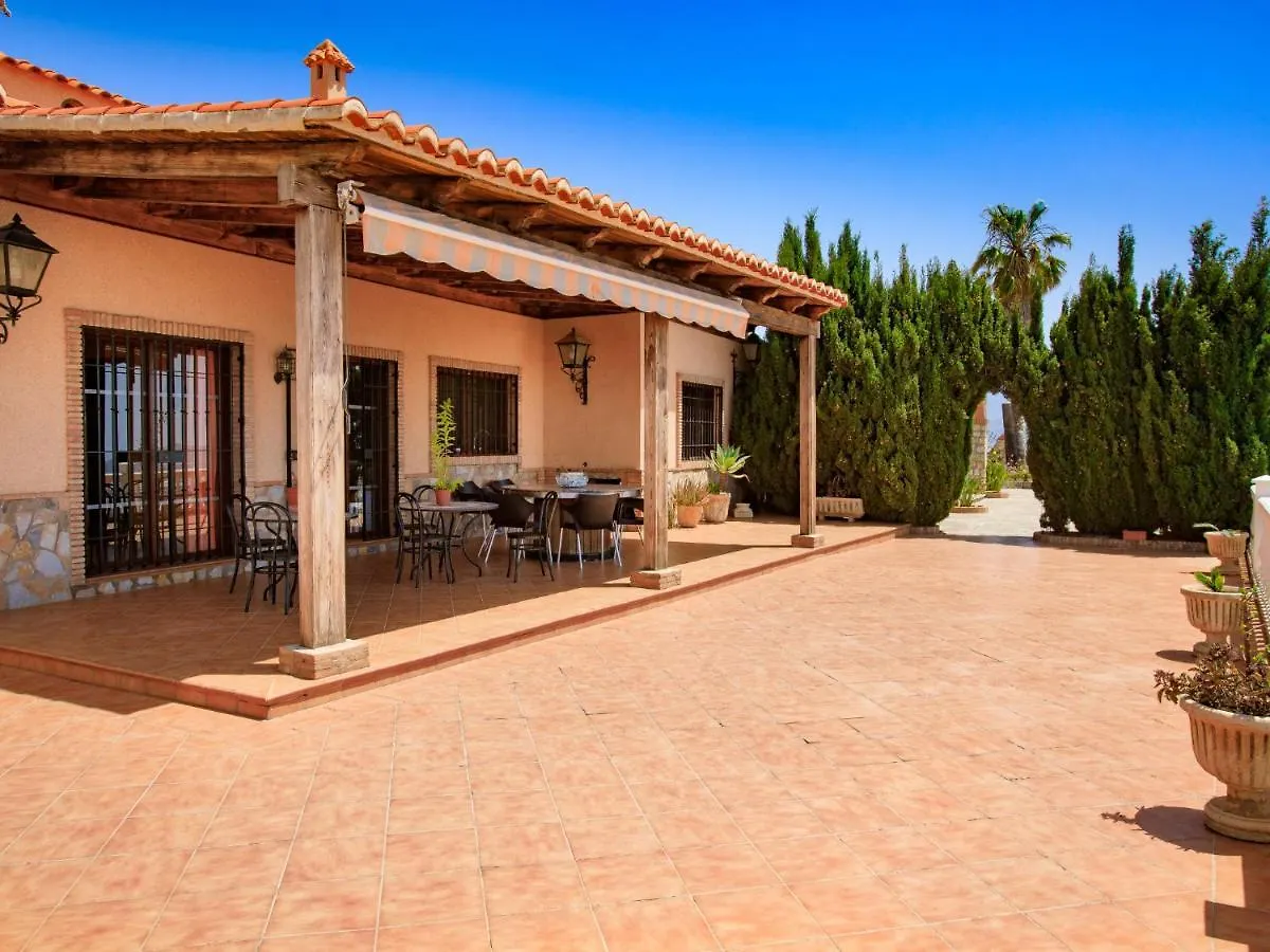 Holiday Home Villa Pepe By Interhome Motril