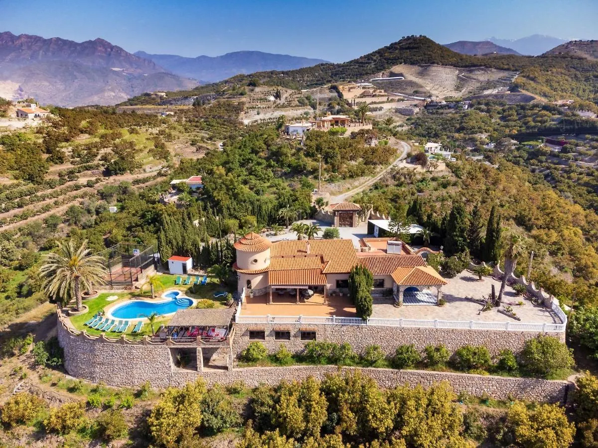 Holiday Home Villa Pepe By Interhome Motril