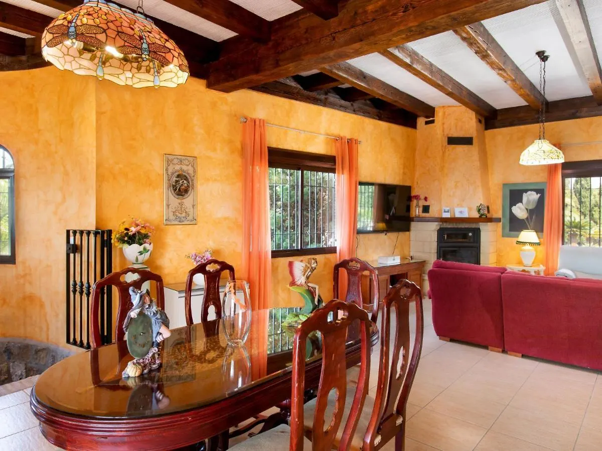 Holiday Home Villa Pepe By Interhome Motril