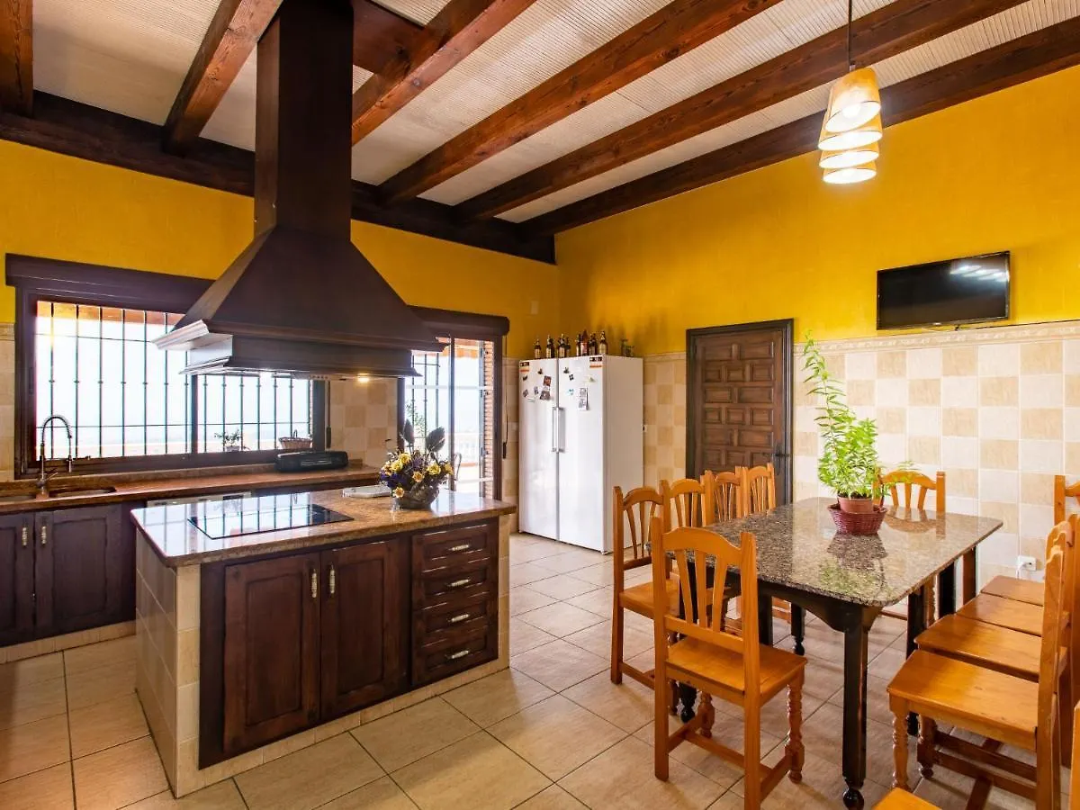 Holiday Home Villa Pepe By Interhome Motril Spanje