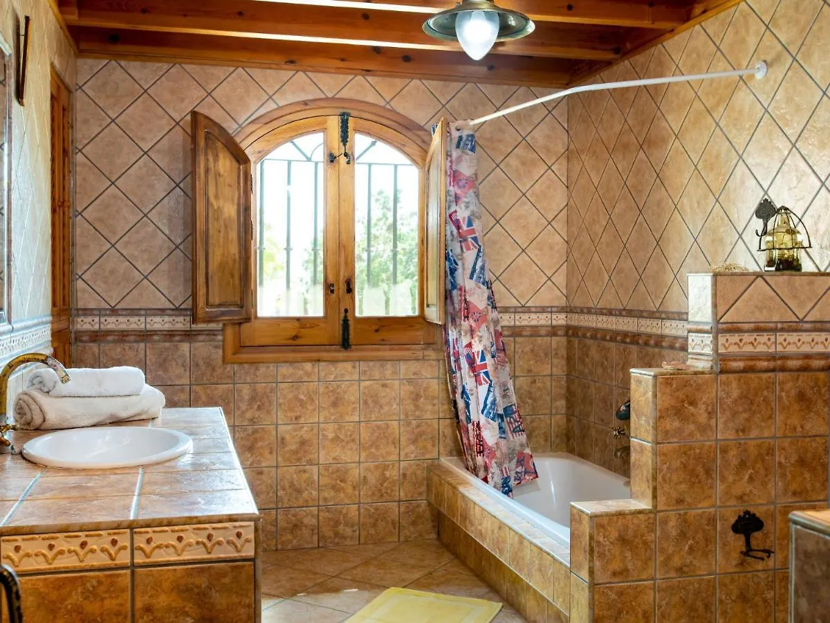 Holiday Home Villa Pepe By Interhome Motril