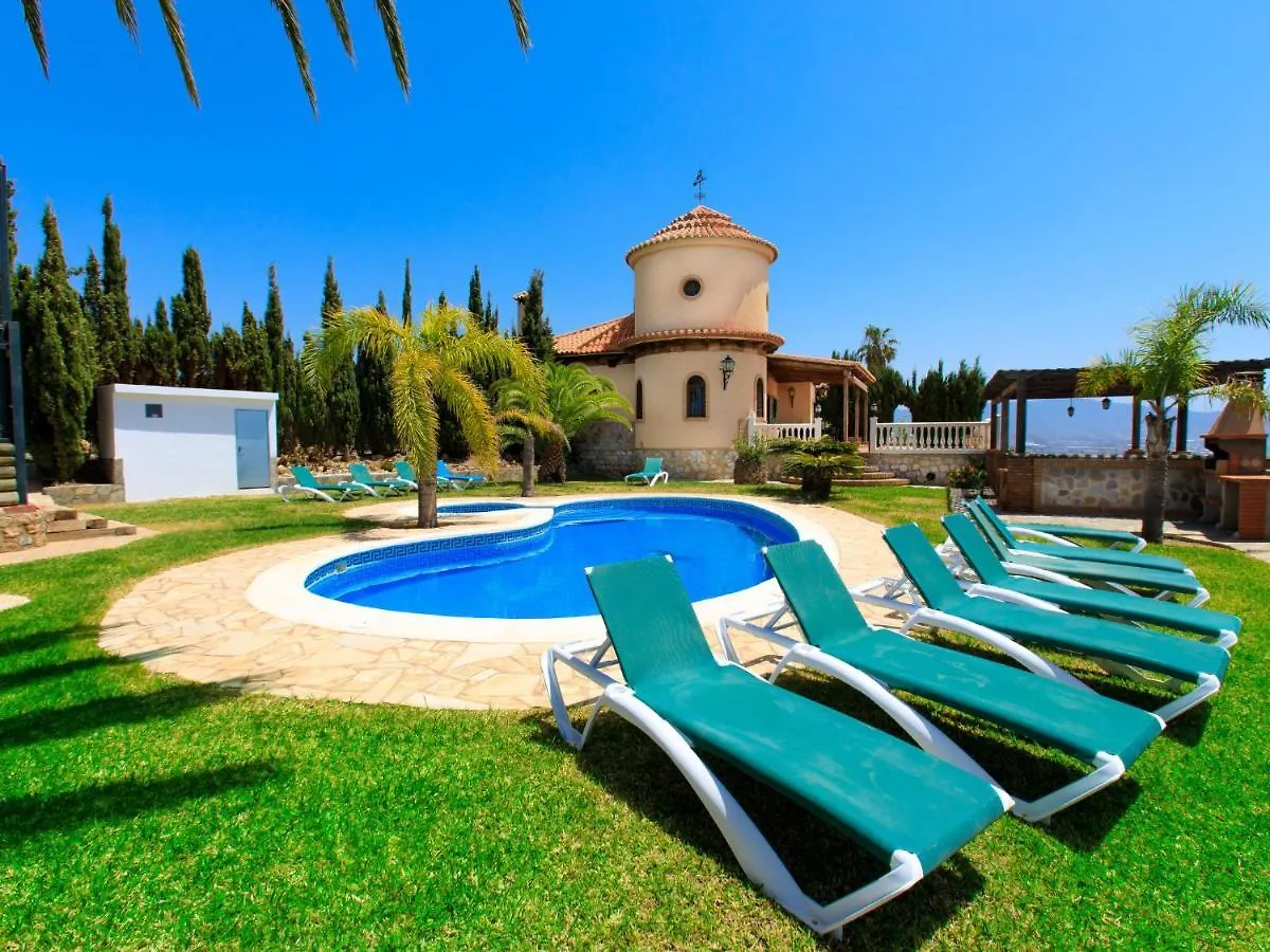 Holiday Home Villa Pepe By Interhome Motril