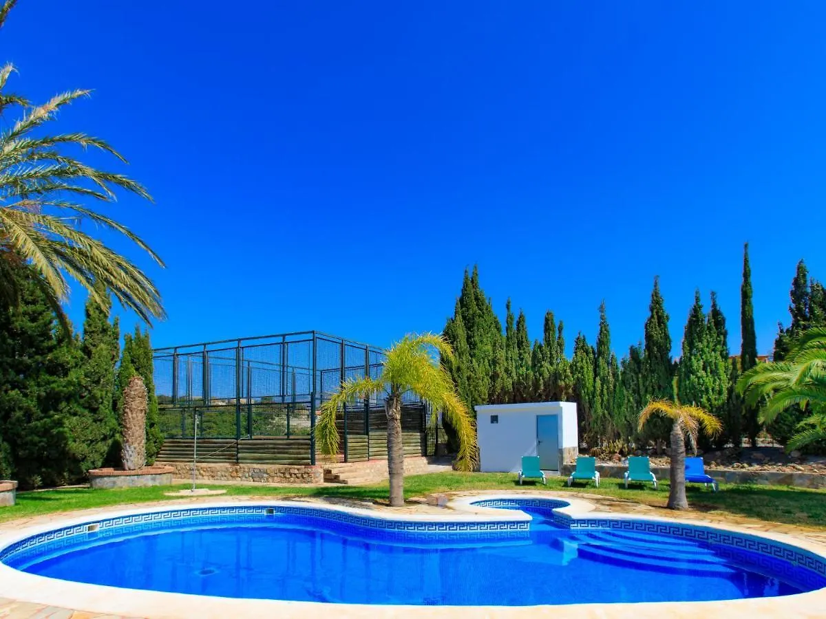 Holiday Home Villa Pepe By Interhome Motril
