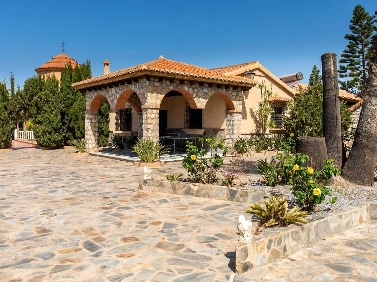 Holiday Home Villa Pepe By Interhome Motril