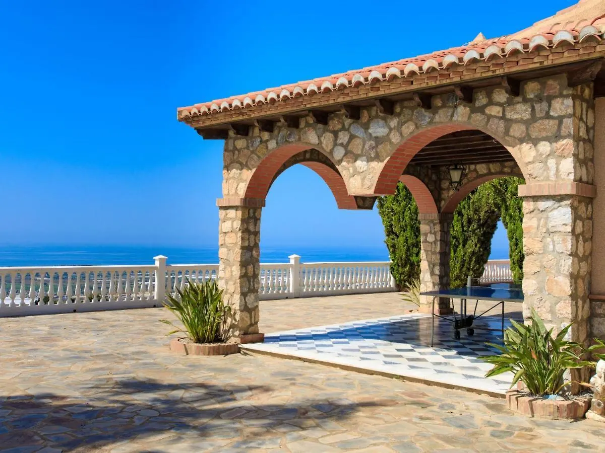 Holiday Home Villa Pepe By Interhome Motril