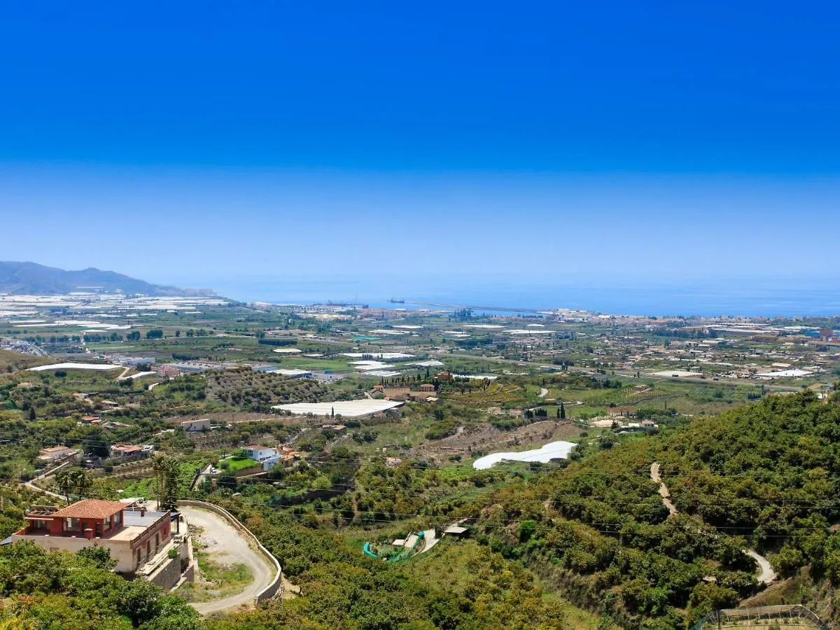 Holiday Home Villa Pepe By Interhome Motril 0*,