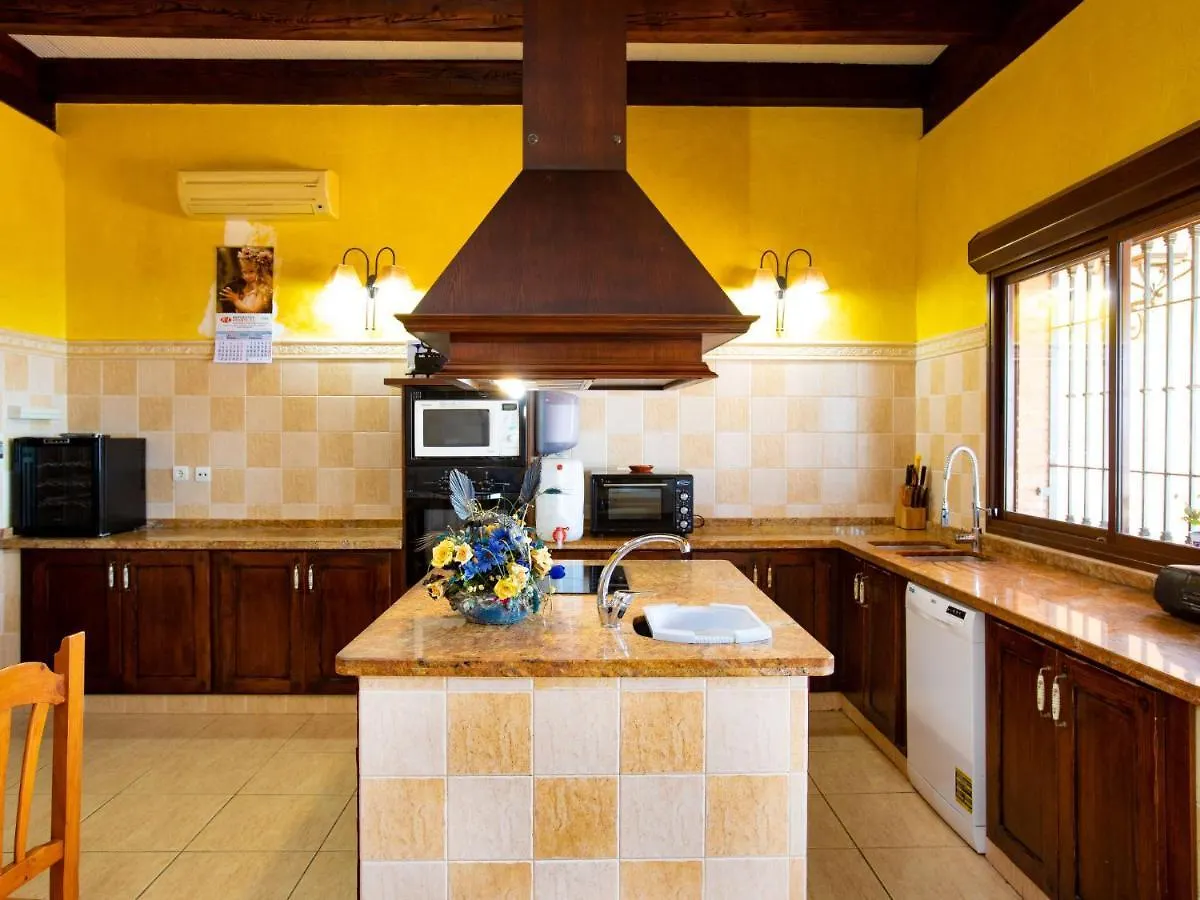 Holiday Home Villa Pepe By Interhome Motril