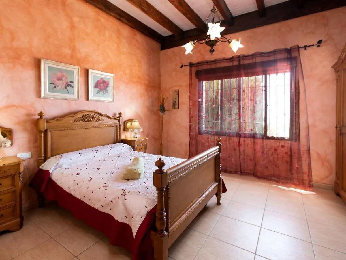 Holiday Home Villa Pepe By Interhome Motril 0*,