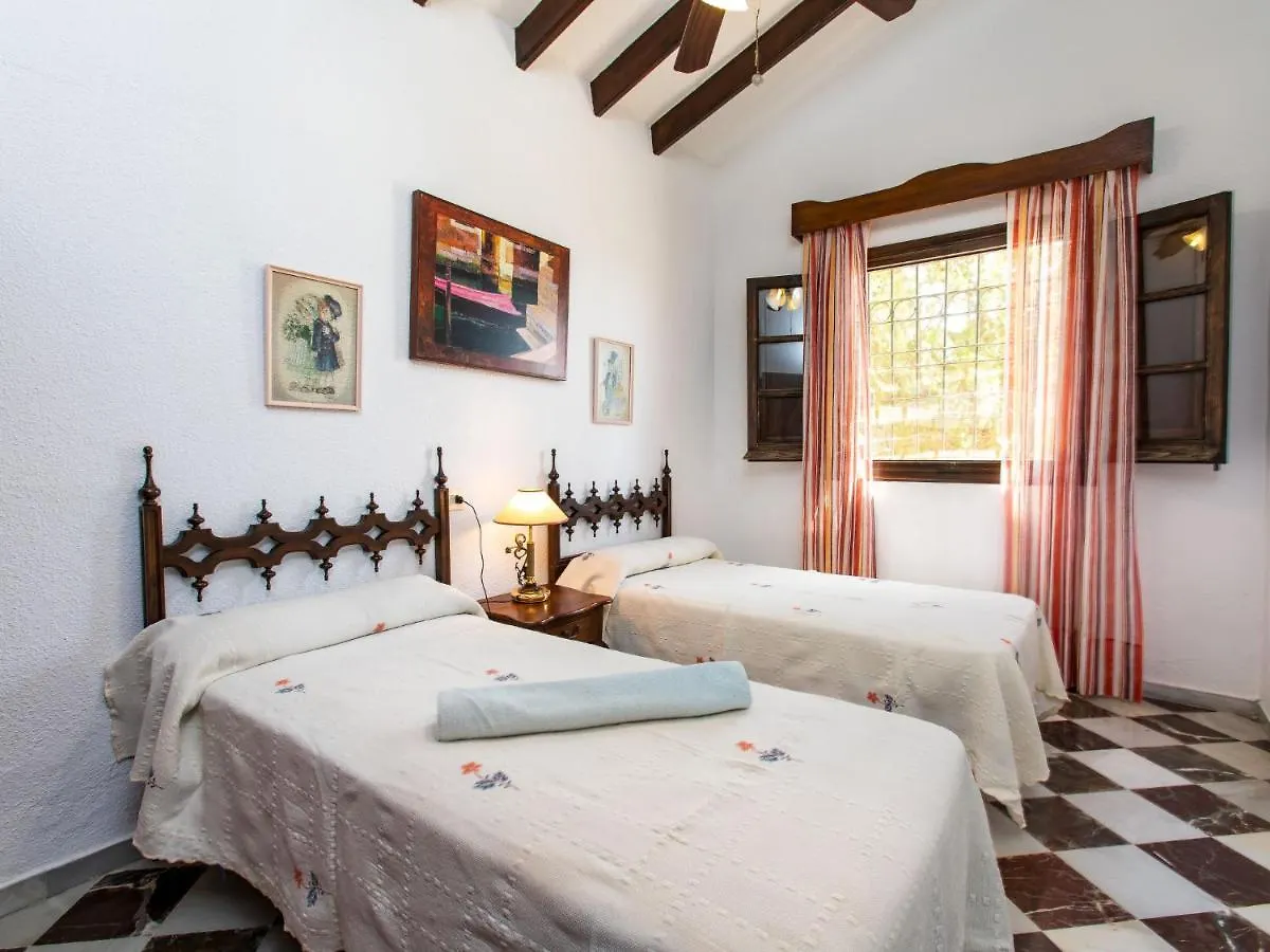Holiday Home Villa Pepe By Interhome Motril